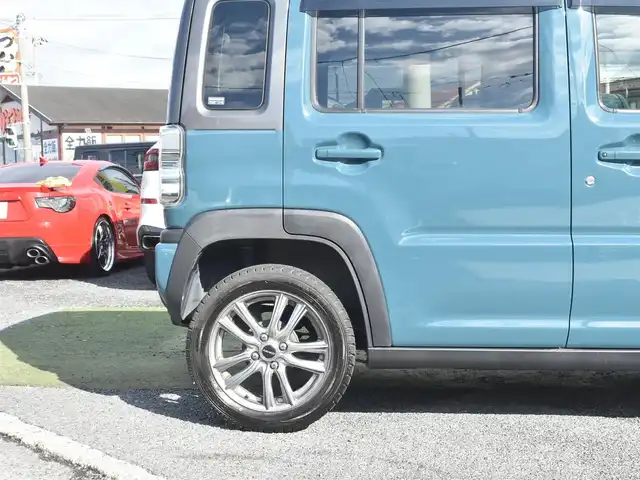 スズキ ハスラー HYBRID G 神奈川県 2020(令2)年 2.1万km デニムブルー ガンメタリック 2トーン 注意　R8年1月15日頃、自社名義変更予定/純正メモリナビ/：型式（MDV-D3078TW)/：ワンセグTV/：CD再生/：バックカメラ/：Bluetoothオーディオ/社外フロアマット/：ドアバイザー/ETC/シートヒーター（前席）/ドライブレコーダー（前後）/社外15インチアルミホイール/：純正鉄ちんホイール165/60R15タイヤ付×4本（積込）/ワンオーナー/保証書/取説ナビ説/スペアスマートキー/記録簿（R3.4.5.6）