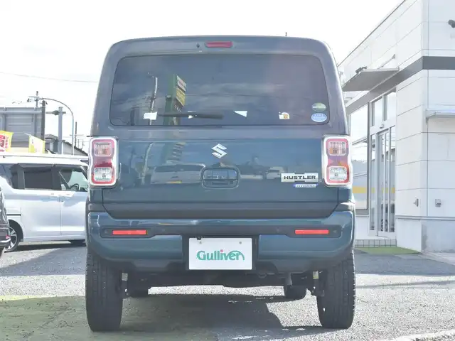 スズキ ハスラー HYBRID G 神奈川県 2020(令2)年 2.1万km デニムブルー ガンメタリック 2トーン 注意　R8年1月15日頃、自社名義変更予定/純正メモリナビ/：型式（MDV-D3078TW)/：ワンセグTV/：CD再生/：バックカメラ/：Bluetoothオーディオ/社外フロアマット/：ドアバイザー/ETC/シートヒーター（前席）/ドライブレコーダー（前後）/社外15インチアルミホイール/：純正鉄ちんホイール165/60R15タイヤ付×4本（積込）/ワンオーナー/保証書/取説ナビ説/スペアスマートキー/記録簿（R3.4.5.6）