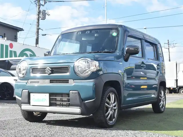 スズキ ハスラー HYBRID G 神奈川県 2020(令2)年 2.1万km デニムブルー ガンメタリック 2トーン 注意　R8年1月15日頃、自社名義変更予定/純正メモリナビ/：型式（MDV-D3078TW)/：ワンセグTV/：CD再生/：バックカメラ/：Bluetoothオーディオ/社外フロアマット/：ドアバイザー/ETC/シートヒーター（前席）/ドライブレコーダー（前後）/社外15インチアルミホイール/：純正鉄ちんホイール165/60R15タイヤ付×4本（積込）/ワンオーナー/保証書/取説ナビ説/スペアスマートキー/記録簿（R3.4.5.6）