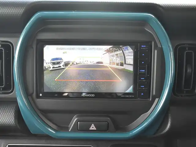 スズキ ハスラー HYBRID G 神奈川県 2020(令2)年 2.1万km デニムブルー ガンメタリック 2トーン 注意　R8年1月15日頃、自社名義変更予定/純正メモリナビ/：型式（MDV-D3078TW)/：ワンセグTV/：CD再生/：バックカメラ/：Bluetoothオーディオ/社外フロアマット/：ドアバイザー/ETC/シートヒーター（前席）/ドライブレコーダー（前後）/社外15インチアルミホイール/：純正鉄ちんホイール165/60R15タイヤ付×4本（積込）/ワンオーナー/保証書/取説ナビ説/スペアスマートキー/記録簿（R3.4.5.6）