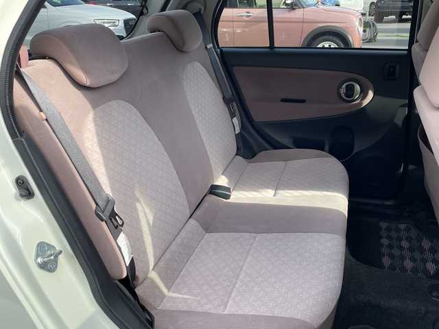 ダイハツ ミラ ジーノ X 長野県 2005(平17)年 5.5万km ホワイトパールマイカ 禁煙車/純正オーディオ（CD/MD/FM/AM）/電動格納ミラー/リモコンキー/純正フロアマット/純正ドアバイザー/社外13インチAW