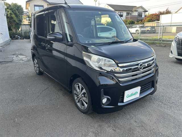 日産 デイズ ルークス