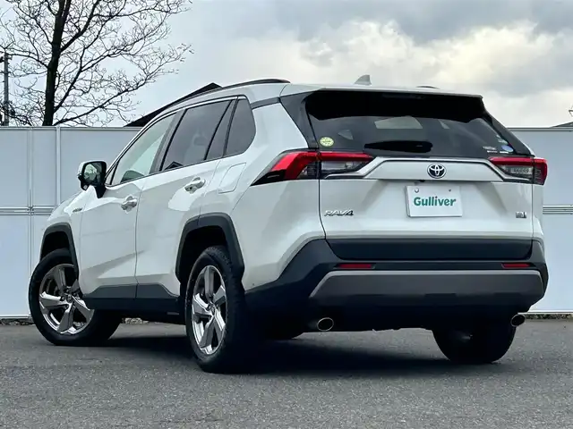 トヨタ ＲＡＶ４ ハイブリットG 岩手県 2020(令2)年 4万km ホワイトパールクリスタルシャイン ４WD/トヨタセーフティセンス/　・プリクラッシュセーフティ/　・レーントレーシングアシスト/　・レーダークルーズコントロール/　・オートマチックハイビーム/純正メモリナビ/　　CD/DVD/BT/ワンセグTV/バックカメラ/パワーバッグドア/LEDオートライト/フォグランプ/合皮レザーシート/パワーシート/シートヒーター/純正18インチアルミホイール/ブラインドスポットモニター/クリアランスソナー/ルーフレール/ステアリングヒーター/スマートキー/ビルトインETC