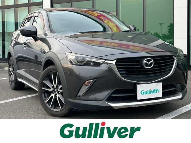 マツダ ＣＸ－３ 20S 和歌山県 2018(平30)年 12万km マシーングレープレミアムM 純正ナビ/バックカメラ/（BT/AM/FM/CD)/スマートシティブレーキサポート/ブラインドスポットインフォメーション/コーナーセンサー/前方ドライブレコーダー/ドアバイザー/ビルトインＥＴＣ/純正18インチアルミホイール/アイドリングストップ/オートワイパー/スマートキー/プッシュスタート/LEDヘッドライト/オートライト/オートマチックハイビーム