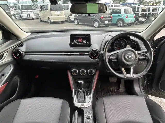 マツダ ＣＸ－３ 20S 和歌山県 2018(平30)年 12万km マシーングレープレミアムM 純正ナビ/バックカメラ/（BT/AM/FM/CD)/スマートシティブレーキサポート/ブラインドスポットインフォメーション/コーナーセンサー/前方ドライブレコーダー/ドアバイザー/ビルトインＥＴＣ/純正18インチアルミホイール/アイドリングストップ/オートワイパー/スマートキー/プッシュスタート/LEDヘッドライト/オートライト/オートマチックハイビーム