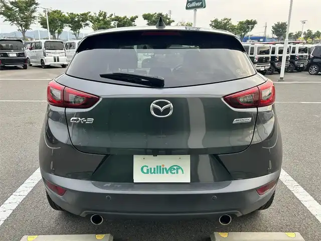 マツダ ＣＸ－３ 20S 和歌山県 2018(平30)年 12万km マシーングレープレミアムM 純正ナビ/バックカメラ/（BT/AM/FM/CD)/スマートシティブレーキサポート/ブラインドスポットインフォメーション/コーナーセンサー/前方ドライブレコーダー/ドアバイザー/ビルトインＥＴＣ/純正18インチアルミホイール/アイドリングストップ/オートワイパー/スマートキー/プッシュスタート/LEDヘッドライト/オートライト/オートマチックハイビーム