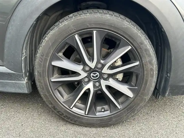 マツダ ＣＸ－３ 20S 和歌山県 2018(平30)年 12万km マシーングレープレミアムM 純正ナビ/バックカメラ/（BT/AM/FM/CD)/スマートシティブレーキサポート/ブラインドスポットインフォメーション/コーナーセンサー/前方ドライブレコーダー/ドアバイザー/ビルトインＥＴＣ/純正18インチアルミホイール/アイドリングストップ/オートワイパー/スマートキー/プッシュスタート/LEDヘッドライト/オートライト/オートマチックハイビーム