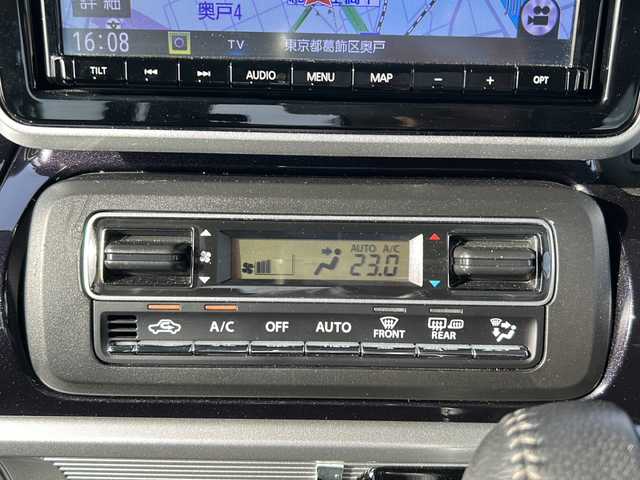 マツダ フレアワゴン カスタムスタイル ハイブリッド XT 東京都 2023(令5)年 4万km パールⅡ 純正メモリナビ　型式CN-RX875/【TV/Bluetooth/DVD/CD/USB/SD】/バックカメラ/アラウンドビューモニター/ETC/両側パワースライドドア/デュアルセンサーブレーキサポート/車線逸脱警報機能/ハイビームアシスト機能/レーダークルーズコントロール/運転席/助手席シートヒーター/ヘッドアップディスプレイ/LEDオートライト/プッシュスタート/スマートキー×2/ステアリングスイッチ/パドルシフト/クリアランスソナー