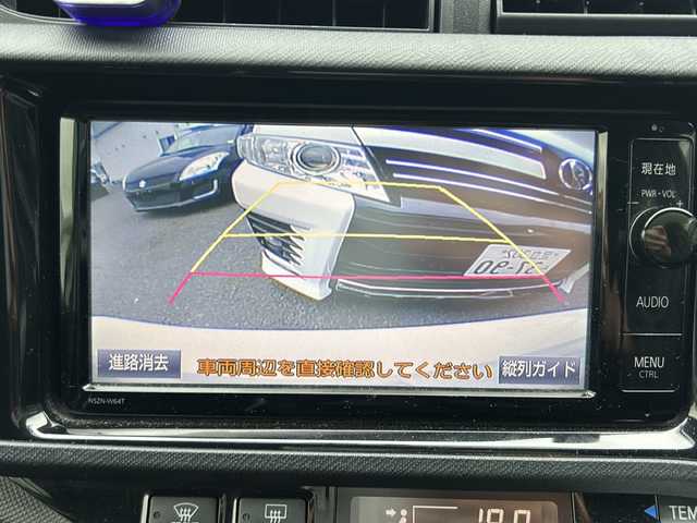 トヨタ アクア G G’s 東京都 2015(平27)年 6.3万km ライムホワイトパールクリスタルシャイン メモリナビ/フルセグテレビ/バックカメラ/クルーズコントロール/プッシュスタート/ETC/エアロ