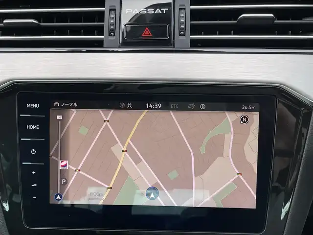 フォルクスワーゲン ＶＷ パサート TDI エレガンス 埼玉県 2022(令4)年 2.3万km 青Ｍ ワンオーナー車/アクアブルーメタリック（８H）/純正ナビTV/バックカメラ/ハーフレザーシート/前席シートヒーター/前席パワーシート/アクティブクルーズコントロール/衝突軽減ブレーキ/レーンアシスト/サイドアシスト/バーチャルコックピット/LEDヘッドライト/パワートランクリッド/クリアランスソナー/前後ドラレコ/プッシュスタート/スマートキー/業者施工の内外装クリーニング済/保証書付整備手帳/取扱説明書