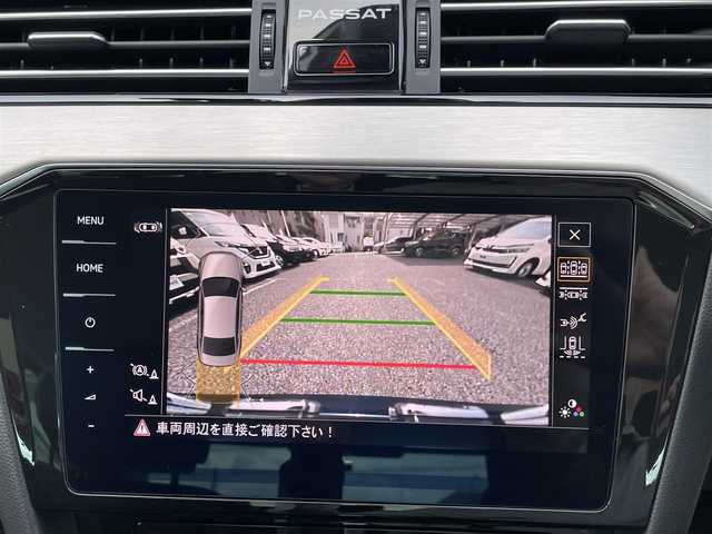 フォルクスワーゲン ＶＷ パサート TDI エレガンス 埼玉県 2022(令4)年 2.3万km 青Ｍ ワンオーナー車/アクアブルーメタリック（８H）/純正ナビTV/バックカメラ/ハーフレザーシート/前席シートヒーター/前席パワーシート/アクティブクルーズコントロール/衝突軽減ブレーキ/レーンアシスト/サイドアシスト/バーチャルコックピット/LEDヘッドライト/パワートランクリッド/クリアランスソナー/前後ドラレコ/プッシュスタート/スマートキー/業者施工の内外装クリーニング済/保証書付整備手帳/取扱説明書