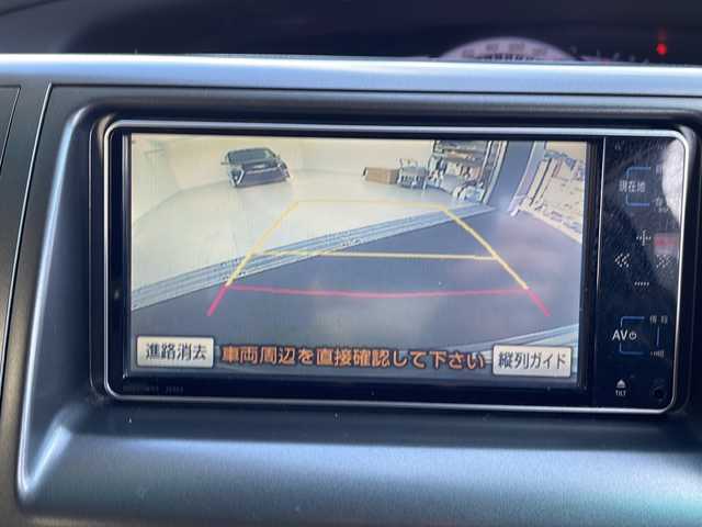 トヨタ エスティマ アエラス Gエディション 愛知県 2009(平21)年 8.8万km グレーメタリック 純正ナビ/バックカメラ/オットマン/ETC