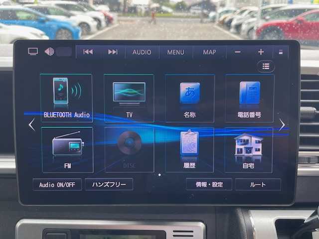 トヨタ ハイエース GL ロング 長崎県 2022(令4)年 1.9万km ブラックマイカ ワンオーナー/カロッツェリア後席モニター/モデリスタエアロ/社外ナビ/（BD/DVD/CD/SD/フルセグ）/バックカメラ/プリクラッシュセーフティシステム/レーンキープアシスト/AC100V/オートライト/純正タイヤ積込/ドライブレコーダー/スマートキー/革調シートカバー/純正フロアマット/クリアランスソナー/新車保証書/取扱説明書