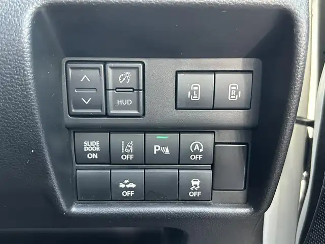 スズキ ソリオ バンディット HV MV 愛媛県 2021(令3)年 3.1万km ピュアホワイトP 純正９インチナビ　フルセグＴＶ　アップルカープレイ　全方位モニター　両側電動スライドドア　デュアルカメラブレーキサポート　ＥＴＣ　　コーナーセンサー　ヘッドアップディスプレイ　シートヒーター
