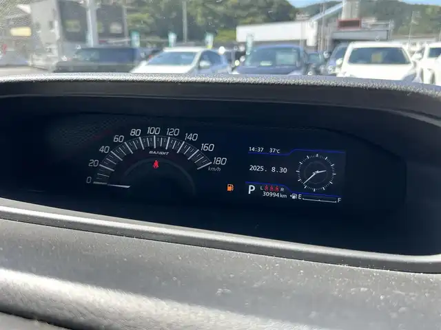 スズキ ソリオ バンディット HV MV 愛媛県 2021(令3)年 3.1万km ピュアホワイトP 純正９インチナビ　フルセグＴＶ　アップルカープレイ　全方位モニター　両側電動スライドドア　デュアルカメラブレーキサポート　ＥＴＣ　　コーナーセンサー　ヘッドアップディスプレイ　シートヒーター