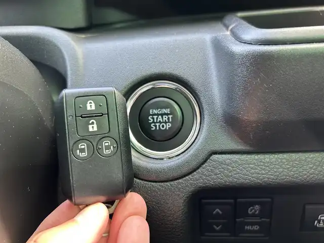 スズキ ソリオ バンディット HV MV 愛媛県 2021(令3)年 3.1万km ピュアホワイトP 純正９インチナビ　フルセグＴＶ　アップルカープレイ　全方位モニター　両側電動スライドドア　デュアルカメラブレーキサポート　ＥＴＣ　　コーナーセンサー　ヘッドアップディスプレイ　シートヒーター