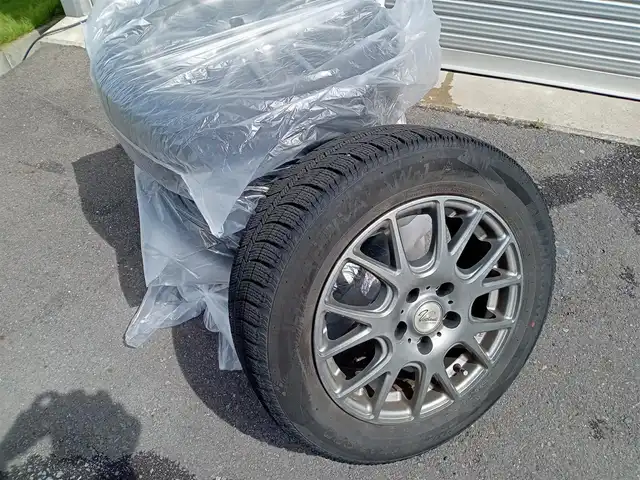 ホンダ ステップワゴン スパーダ ホンダセンシング 福井県 2016(平28)年 8.3万km プレミアムスパークルブラックパール 衝突被害軽減システム/純正9インチナビ（VXM-175VFNi）/・（フルセグTV/CD/DVD/Bluetooth/HDMI）/バックカメラ/ドライブレコーダー/パドルシフト/両側パワースライドドア/オートLEDライト/電動格納ウィンカーミラー/冬用スタッドレスタイヤ積込/純正16インチAW/純正フロアマット/スマートキー