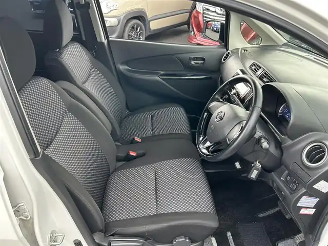 日産 デイズ ライダーHWS Gターボベース 島根県 2016(平28)年 6.5万km ホワイトパール カロッツェリア オーディオ/ＣＤ再生/ＡＵＸ/ＵＳＢ/全周囲／バックカメラ/前方ドライブレコーダー/衝突被害軽減ブレーキ/横滑り防止装置/オートライト/オートハイビーム/自動防眩ミラー/社外１６インチアルミホイール/純正フロアマット/純正キセノンヘッドライト/スペアキー1本