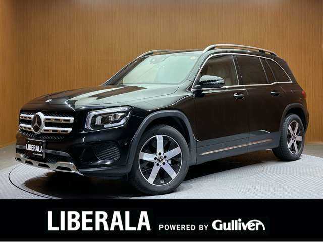 メルセデス・ベンツ ＧＬＢ２００ｄ 千葉県 2021(令3)年 4.7万km コスモスブラック レザーエクスクルーシブＰＫＧ　/アドバンスドＰＫＧ　/パノラマＳＲ　/白革　/ＨＵＤ　/ＡＣＣ　/ナビ　/ＴＶ　/３６０°Ｂｌｕｅｔｏｏｔｈ接続　/アンビエントライト　/電動シート　/シートＨ　　/衝突軽減Ｂ　/ＢＳＭ　/ＬＫＡ