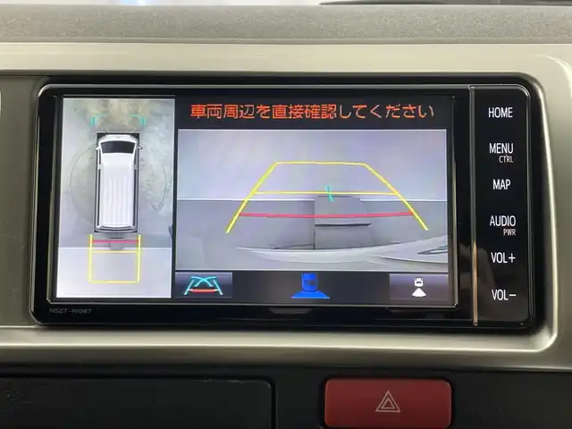 トヨタ ハイエース GL 埼玉県 2023(令5)年 2.6万km ホワイトパールクリスタルシャイン モデリスタエアロ　後席　全方位　ＬＥＤ　純正ナビ　ビルトインＥＴＣ　ドライブレコーダー　フルセグＴＶ　パワースライドドア　スマートキー　ＭＴモード付ＡＴ　衝突被害軽減