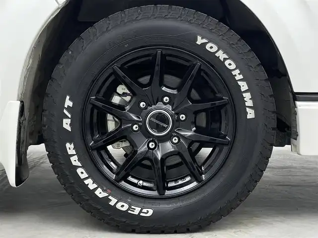 トヨタ ハイエース GL 埼玉県 2023(令5)年 2.6万km ホワイトパールクリスタルシャイン モデリスタエアロ　後席　全方位　ＬＥＤ　純正ナビ　ビルトインＥＴＣ　ドライブレコーダー　フルセグＴＶ　パワースライドドア　スマートキー　ＭＴモード付ＡＴ　衝突被害軽減