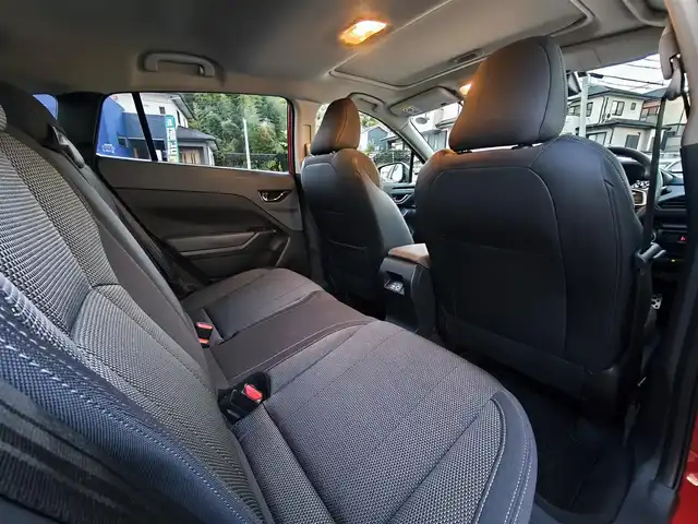 スバル クロストレック リミテッド 熊本県 2023(令5)年 2万km ピュアレッド ワンオーナー/サンルーフ/純正大型ナビ付ディスプレイオーディオ/【フルセグTV/Bluetooth】/【Apple car play/Andoroid Auto】/全周囲カメラ/バックカメラ/アイサイト/・レーダークルーズコントロール/・プリクラッシュブレーキ/・車間距離警報/・エマージェンシーレーンキープアシスト/・車線逸脱防止機能/・後側方警戒支援システム/・ドライバーモニタリングシステム/ステアリング連動ヘッドランプ/パドルシフト/前席パワーシート/前席シートヒーター/オートLEDライト/ビルトインETC/ドライブレコーダー前後/革巻きステアリング/ステアリングスイッチ/ステアリングヒーター/純正18インチAW/純正フロアマット/横滑り防止装置/保証書/取扱説明書/スペアキー