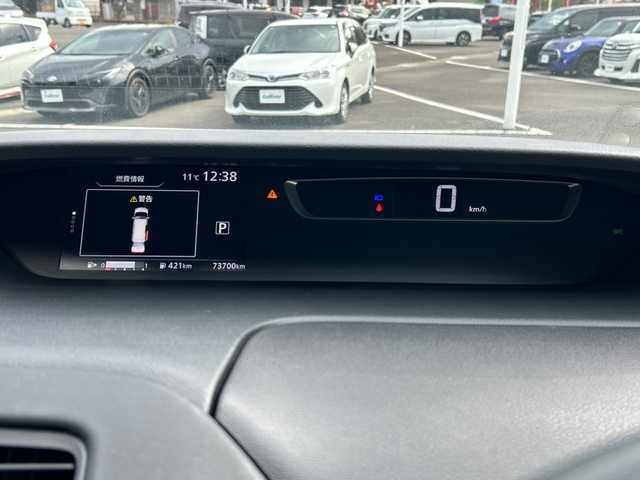 日産 セレナ ハイウェイスター 鹿児島県 2016(平28)年 7.4万km ブリリアントホワイトパール 2トーン 衝突被害軽減ブレーキ/純正ナビ/　　CD/DVD/BT/フルセグ/アラウンドビューモニター/両側パワースライドドア/クルーズコントロール/LEDオートライト/純正16インチアルミホイール/ステアリングスイッチ/リアオートエアコン/アイドリングストップ/USBポート/スマートキー/ETC