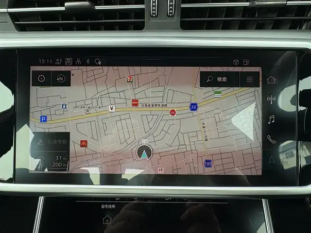 アウディ アウディ Ａ７ SB 40TDIクワトロ Sライン 石川県 2021(令3)年 3.9万km グレイシアホワイトメタリック 純正ナビ/フルセグTV/Bluetooth/全周囲カメラ/Bカメラ/イージークローザー/前席メモリ付パワーシート/全席シートヒーター/バーチャルコックピット＋/アンビエントライト/レーザーライト/Slineパッケージ/・スポーツサスペンション/・アウディサイドアシスト/・アウディプレセンスリヤ/・S line エクステリア/・デコラティブパネル マットブラッシュトアルミニウム/・マルチカラーアンビエントライティング/・マトリクスLEDヘッドライト　ダイナミックインディケーター付/・LEDリヤコンビネーションランプ