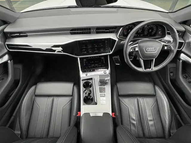 アウディ アウディ Ａ７ SB 40TDIクワトロ Sライン 石川県 2021(令3)年 3.9万km グレイシアホワイトメタリック 純正ナビ/フルセグTV/Bluetooth/全周囲カメラ/Bカメラ/イージークローザー/前席メモリ付パワーシート/全席シートヒーター/バーチャルコックピット＋/アンビエントライト/レーザーライト/Slineパッケージ/・スポーツサスペンション/・アウディサイドアシスト/・アウディプレセンスリヤ/・S line エクステリア/・デコラティブパネル マットブラッシュトアルミニウム/・マルチカラーアンビエントライティング/・マトリクスLEDヘッドライト　ダイナミックインディケーター付/・LEDリヤコンビネーションランプ