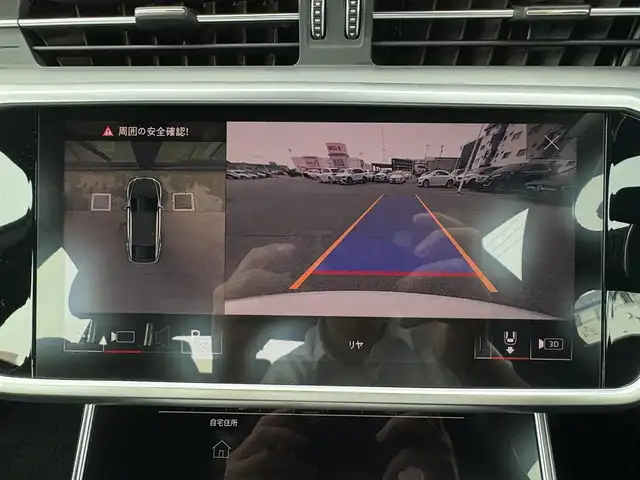 アウディ アウディ Ａ７ SB 40TDIクワトロ Sライン 石川県 2021(令3)年 3.9万km グレイシアホワイトメタリック 純正ナビ/フルセグTV/Bluetooth/全周囲カメラ/Bカメラ/イージークローザー/前席メモリ付パワーシート/全席シートヒーター/バーチャルコックピット＋/アンビエントライト/レーザーライト/Slineパッケージ/・スポーツサスペンション/・アウディサイドアシスト/・アウディプレセンスリヤ/・S line エクステリア/・デコラティブパネル マットブラッシュトアルミニウム/・マルチカラーアンビエントライティング/・マトリクスLEDヘッドライト　ダイナミックインディケーター付/・LEDリヤコンビネーションランプ