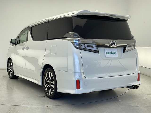 トヨタ ヴェルファイア Z Gエディション 千葉県 2019(平31)年 5.9万km ホワイトパールクリスタルシャイン トヨタセーフティセンス/　衝突被害軽減システム/レーンキープアシスト/　クリアランスソナー（前後）/パーキングブレーキ/　ブラインドスポットモニター/レーダークルーズコントロール/　オートハイビーム/LEDヘッドライト/サンルーフ/フリップダウンモニター/純正10インチSDナビ/　（Bluetooth/CD/DVD/フルセグTV/USB）/HDMI/バックカメラ/純正ビルトインETC2.0/デジタルインナーミラー/両側パワースライドドア/パワーシート（D/N席）/シートヒーター（2列目D/N席）/エアシート（2列目D/N席）/MTモード付AT/社外フロアマット/純正18インチアルミホイール