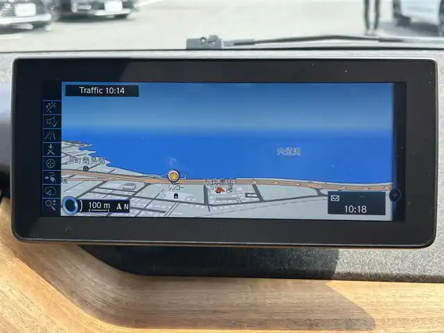 ＢＭＷ ｉ３ レンジエクステンダー 島根県 2016(平28)年 6.5万km 白 純正ナビ/(AM/FM/USB/Bluetooth)/ブラウンレザーシート/バックカメラ/インテリジェントセーフティ/アダクティブクルーズコントロール/D/N席シートヒーター/ドライブレコーダー/LEDヘッドライト/オートライト/社外AW付スタッドレス車載/スマートキー/スペアキー/プッシュスタート/ミラー内蔵型ETC/純正フロアマット/充電ケーブルあり/保証書/取扱説明書