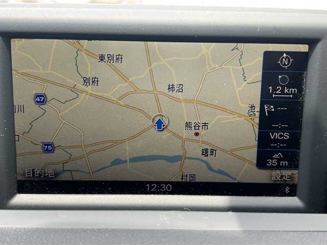 アウディ Ａ１ SB アドマイアードリミテッド 埼玉県 2013(平25)年 8.1万km アイスシルバーメタリック ETC/コーナーセンサー/フルセグテレビ/純正メモリーナビ（SD/BT/CD/USB/DVD）/プッシュスタート　/ドアバイザー　/オートライト　/アイドリングストップ　/フロアマット　/横滑り防止