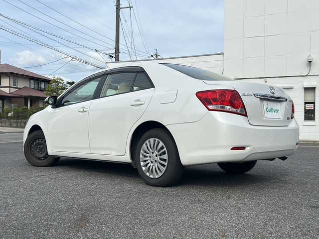 トヨタ アリオン A18 Gパッケージ 愛知県 2014(平26)年 9.3万km ホワイトパールクリスタルシャイン /禁煙車//純正HDDナビ//フルセグTV//ビルトインETC//バックカメラ//ドライブレコーダー//電動格納ミラーウインカー//プッシュスタート//純正ドアバイザー//純正フロアマット//新車保証書//取扱説明書//スペアキー
