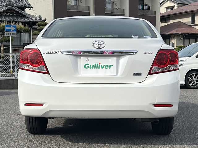 トヨタ アリオン A18 Gパッケージ 愛知県 2014(平26)年 9.3万km ホワイトパールクリスタルシャイン /禁煙車//純正HDDナビ//フルセグTV//ビルトインETC//バックカメラ//ドライブレコーダー//電動格納ミラーウインカー//プッシュスタート//純正ドアバイザー//純正フロアマット//新車保証書//取扱説明書//スペアキー
