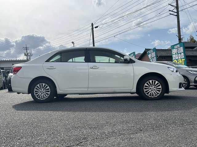 トヨタ アリオン A18 Gパッケージ 愛知県 2014(平26)年 9.3万km ホワイトパールクリスタルシャイン /禁煙車//純正HDDナビ//フルセグTV//ビルトインETC//バックカメラ//ドライブレコーダー//電動格納ミラーウインカー//プッシュスタート//純正ドアバイザー//純正フロアマット//新車保証書//取扱説明書//スペアキー