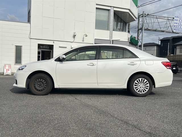 トヨタ アリオン A18 Gパッケージ 愛知県 2014(平26)年 9.3万km ホワイトパールクリスタルシャイン /禁煙車//純正HDDナビ//フルセグTV//ビルトインETC//バックカメラ//ドライブレコーダー//電動格納ミラーウインカー//プッシュスタート//純正ドアバイザー//純正フロアマット//新車保証書//取扱説明書//スペアキー