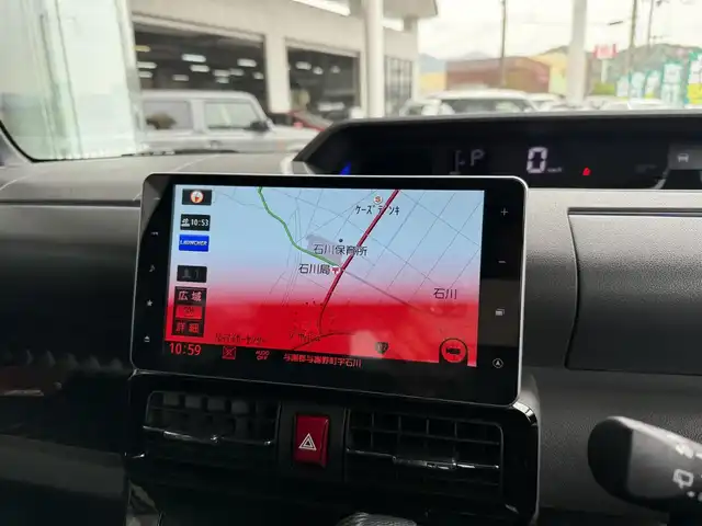 ダイハツ タント カスタム RS 京都府 2019(令1)年 7.5万km シャイニングホワイトパール スマートアシスト/・衝突回避支援ブレーキ機能/・衝突警報機能/・車線逸脱警報機能/・ブレーキ制御付誤発進抑制機能/・アダブティブドライビングビーム/純正9インチメモリーナビ、地デジ、Bluetooth/パノラマモニター/ビルトインETC/USB端子/純正ドライブレコーダー（ナビ連動）/ステアリングスイッチ/両側パワースライドドア /LEDヘッドランプ/純正15インチアルミホイール/レーダークルーズコントロール
