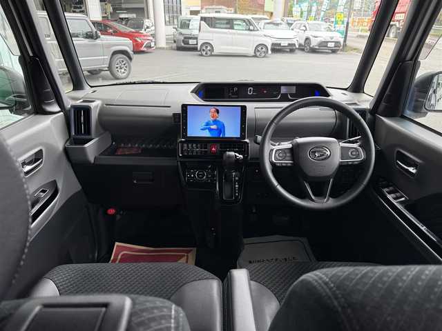 ダイハツ タント カスタム RS 京都府 2019(令1)年 7.5万km シャイニングホワイトパール スマートアシスト/・衝突回避支援ブレーキ機能/・衝突警報機能/・車線逸脱警報機能/・ブレーキ制御付誤発進抑制機能/・アダブティブドライビングビーム/純正9インチメモリーナビ、地デジ、Bluetooth/パノラマモニター/ビルトインETC/USB端子/純正ドライブレコーダー（ナビ連動）/ステアリングスイッチ/両側パワースライドドア /LEDヘッドランプ/純正15インチアルミホイール/レーダークルーズコントロール