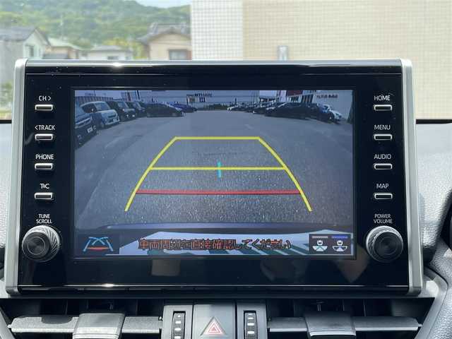 トヨタ ＲＡＶ４ ハイブリッド アドベンチャー 山口県 2022(令4)年 1.7万km アティチュードブラックマイカ 9型ディスプレイオーディオ/BT Miracast USB/バックカメラ/黒レザーシート/メモリ付きパワーシート/シートヒーター/エアシート/ビルトイン 2.0ETC/衝突被害軽減ブレーキ/レーダークルーズコントロール/レーンアシスト/オートマチックハイビーム/ブラインドスポットモニタ/LEDオートヘッドライト/フォグライト/コーナーセンサー/スマートキー 2個/ステアリングヒーター/19インチアルミホイール/W サイド カーテン ニー エアバッグ/禁煙車