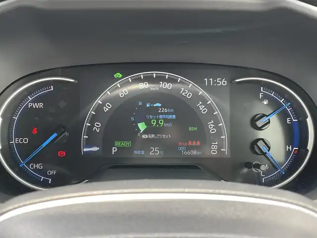 トヨタ ＲＡＶ４ ハイブリッド アドベンチャー 山口県 2022(令4)年 1.7万km アティチュードブラックマイカ 9型ディスプレイオーディオ/BT Miracast USB/バックカメラ/黒レザーシート/メモリ付きパワーシート/シートヒーター/エアシート/ビルトイン 2.0ETC/衝突被害軽減ブレーキ/レーダークルーズコントロール/レーンアシスト/オートマチックハイビーム/ブラインドスポットモニタ/LEDオートヘッドライト/フォグライト/コーナーセンサー/スマートキー 2個/ステアリングヒーター/19インチアルミホイール/W サイド カーテン ニー エアバッグ/禁煙車