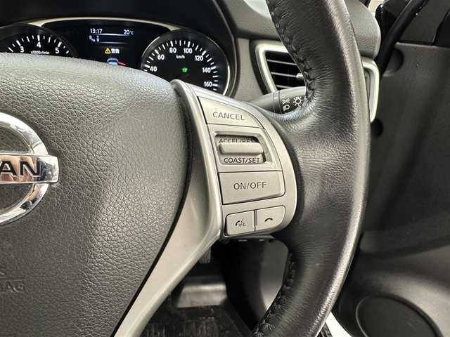 日産 エクストレイル ハイブリッド 20X エマージェンシーブレーキ 道央・札幌 2015(平27)年 11.1万km ダイヤモンドブラック 禁煙車/4WD/純正ナビ/CD.DVD.Bluetooth.ワンセグ/アラウンドビューモニター/エマージェンシーブレーキ/ビルトインETC/電動リアゲート/クリアランスソナー/オートライト/LEDヘッドライト/合皮シート/前席シートヒーター/純正17インチアルミホイール/スマートキー