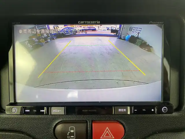 トヨタ ポルテ F 愛知県 2016(平28)年 6.7万km ホワイトパールクリスタルシャイン ナビ/・フルセグ/・Bluetooth/・DVD/・CD/片側パワースライドドア/バックカメラ/ＥＴＣ/レーンキープアシスト/ドラレコ/衝突軽減ブレーキ/ＡＢＳ/横滑り防止装置/盗難防止装置/オートライト/オートハイビーム/純正フロアマット/ダブルエアバッグ/スマートキー/パワーウィンドウ/パワーステアリング