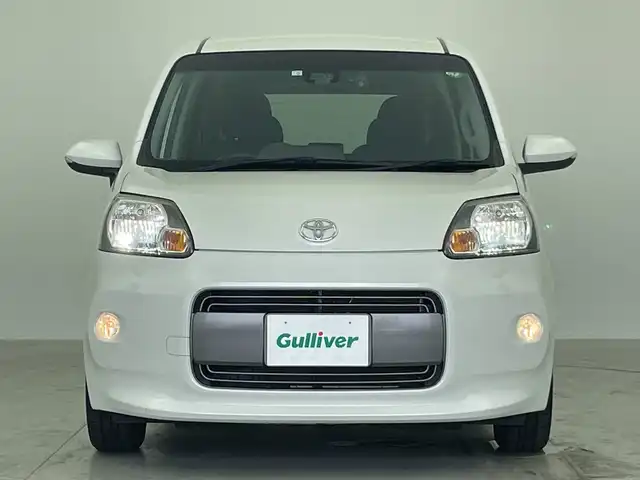 トヨタ ポルテ F 愛知県 2016(平28)年 6.7万km ホワイトパールクリスタルシャイン ナビ/・フルセグ/・Bluetooth/・DVD/・CD/片側パワースライドドア/バックカメラ/ＥＴＣ/レーンキープアシスト/ドラレコ/衝突軽減ブレーキ/ＡＢＳ/横滑り防止装置/盗難防止装置/オートライト/オートハイビーム/純正フロアマット/ダブルエアバッグ/スマートキー/パワーウィンドウ/パワーステアリング