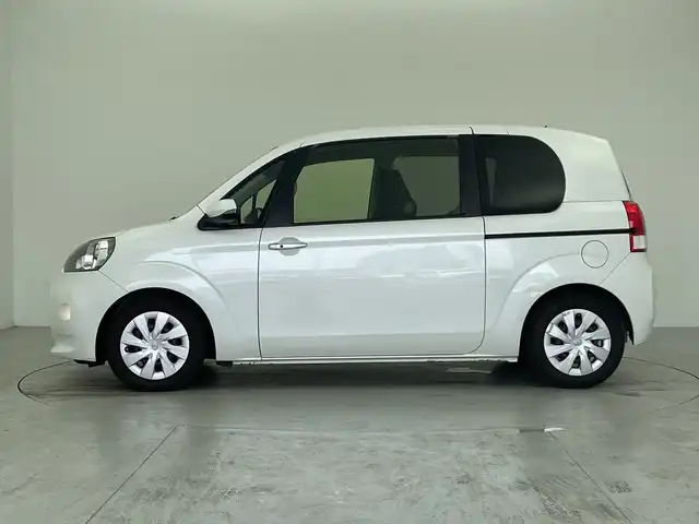 トヨタ ポルテ F 愛知県 2016(平28)年 6.7万km ホワイトパールクリスタルシャイン ナビ/・フルセグ/・Bluetooth/・DVD/・CD/片側パワースライドドア/バックカメラ/ＥＴＣ/レーンキープアシスト/ドラレコ/衝突軽減ブレーキ/ＡＢＳ/横滑り防止装置/盗難防止装置/オートライト/オートハイビーム/純正フロアマット/ダブルエアバッグ/スマートキー/パワーウィンドウ/パワーステアリング