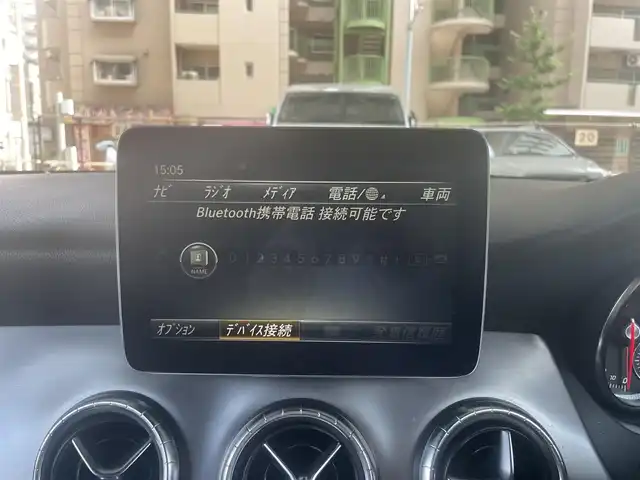メルセデス・ベンツ ＣＬＡ１８０ AMG スタイル 大阪府 2017(平29)年 5.1万km カバンサイトブルー レーダーセーフティパッケージ/・ブラインドスポットアシスト/・ディスタンスパイロットディストロニック/・レーンキーピングアシスト/レーダークルーズコントロール/純正ナビ/・Bluetooth/・フルセグTV/・バックカメラ/ベンツ純正18インチアルミホイール/コーナーセンサー/プッシュスタート/パドルシフト/ハーフレザー/シートヒーター/新車保証書/取扱説明書