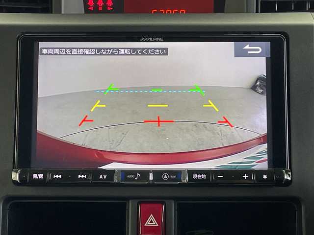 ダイハツ トール X SAⅢ 愛知県 2019(平31)年 5.8万km マゼンタベリーマイカM ALPINEナビ/・Bluetooth/・CD/DVD/・フルセグテレビ/バックカメラ/片側パワースライドドア/衝突軽減ブレーキ/レーンキープアシスト/オートマチックハイビーム/前後コーナーセンサー/前方ドライブレコーダー/ETC