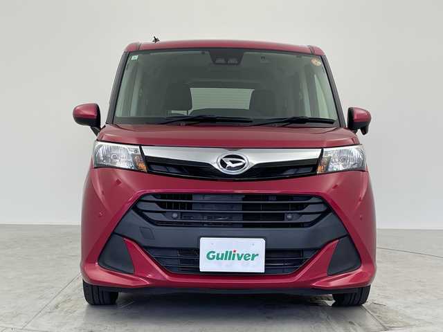 ダイハツ トール X SAⅢ 愛知県 2019(平31)年 5.8万km マゼンタベリーマイカM ALPINEナビ/・Bluetooth/・CD/DVD/・フルセグテレビ/バックカメラ/片側パワースライドドア/衝突軽減ブレーキ/レーンキープアシスト/オートマチックハイビーム/前後コーナーセンサー/前方ドライブレコーダー/ETC