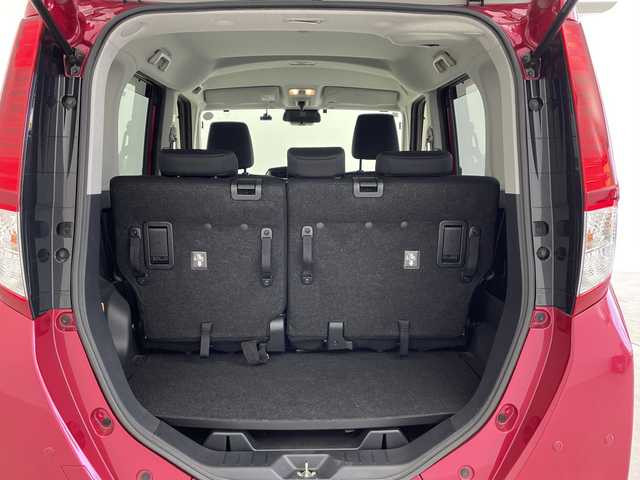 ダイハツ トール X SAⅢ 愛知県 2019(平31)年 5.8万km マゼンタベリーマイカM ALPINEナビ/・Bluetooth/・CD/DVD/・フルセグテレビ/バックカメラ/片側パワースライドドア/衝突軽減ブレーキ/レーンキープアシスト/オートマチックハイビーム/前後コーナーセンサー/前方ドライブレコーダー/ETC