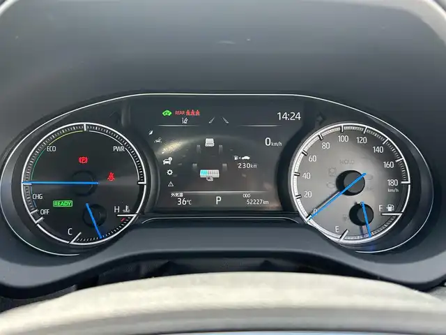 トヨタ ハリアー ハイブリッド G 福岡県 2021(令3)年 5.3万km ホワイトパールクリスタルシャイン ワンオーナー/純正メーカーナビ（フルセグTV・AM・FM・Bluetooth）/モデリスタエアロ(フロント/サイド/リア)/JBLスピーカー/電動リアゲート/ビルトインETC/レーダークルーズコントロール/コーナーセンサー（前後）/バックカメラ/ドライブセレクトモード/ドライブレコーダー（前後）/USB入力端子/ウィンカーミラー/純正18インチホイール/純正フロアマット/LEDヘッドライト/LEDフォグランプ/オートライト/オートハイビーム/ドアバイザー/プッシュスタートボタン/AACエアコン/スマートキー×２本/取扱説明書/保証書